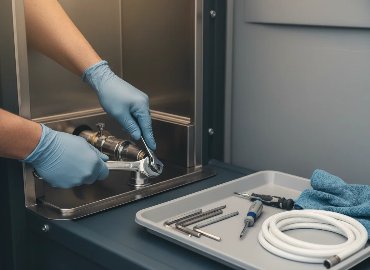 Why choose Portable Toilet Rental in Ola, AR